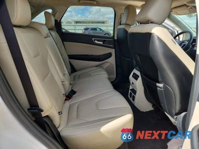 Zdjęcie 10 z 12 samochodu: 2020 FORD EDGE TITANIUM VIN:2FMPK4K96LBB42069 - miniatura