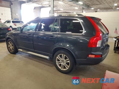 Drugie zdjęcie samochodu z przodu: 2011 VOLVO XC90 3.2 VIN:YV4952CZ1B1574115 - miniatura
