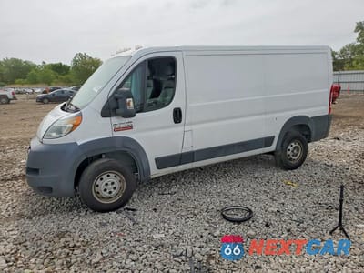 2015 RAM PROMASTER 1500 DELIVERY VAN 3C6TRVAG6FE504068 - główne zdjęcie licytacji z USA - miniatura