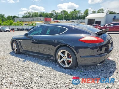 Drugie zdjęcie samochodu z przodu: 2010 PORSCHE PANAMERA S VIN:WP0AB2A72AL064157 - miniatura