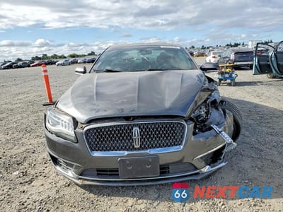 Piąte zdjęcie samochodu w środku: 2019 LINCOLN MKZ RESERVE I VIN:3LN6L5C97KR602367 - miniatura