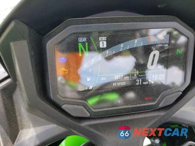 Zdjęcie 7 z 9 samochodu: 2025 KAWASAKI EX650 P VIN:ML5EXEP11SDAF8345 - miniatura