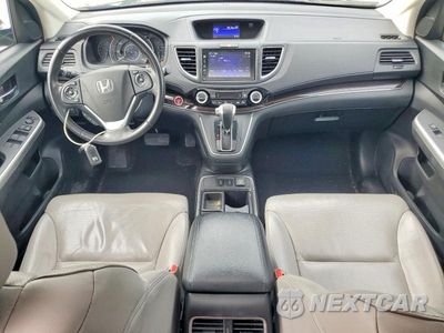 Zdjęcie 8 z 12 samochodu: 2016 HONDA CR-V EXL VIN:2HKRM4H7XGH724716 - miniatura