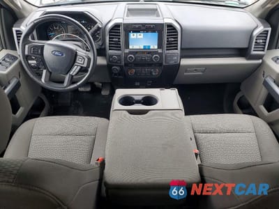 Zdjęcie 8 z 13 samochodu: 2018 FORD F150 SUPERCREW VIN:1FTEW1EG8JFD12209 - miniatura