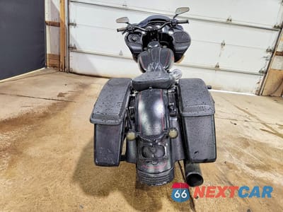 Czwarte zdjęcie samochodu z boku: 2015 HARLEY-DAVIDSON FLTRXS ROAD GLIDE SPECIAL VIN:1HD1KTM14FB623894 - miniatura