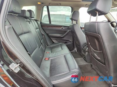 Zdjęcie 10 z 13 samochodu: 2015 BMW X3 XDRIVE28I VIN:5UXWX9C5XF0D58766 - miniatura