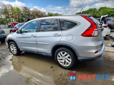 Drugie zdjęcie samochodu z przodu: 2016 HONDA CR-V EX VIN:2HKRM4H53GH642566 - miniatura