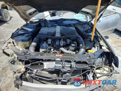 Zdjęcie 11 z 12 samochodu: 2004 MERCEDES-BENZ CLK 320 VIN:WDBTK65G54T031683 - miniatura