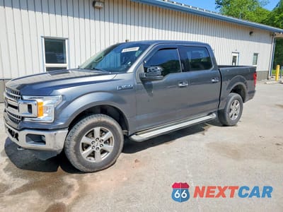 2018 FORD F150 SUPERCREW 1FTEW1EP6JFD78466 - główne zdjęcie licytacji z USA - miniatura