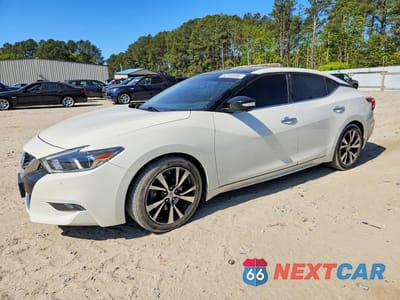 2016 NISSAN MAXIMA PLATINUM 1N4AA6AP5GC385795 - główne zdjęcie licytacji z USA - miniatura