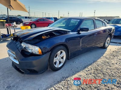 2012 DODGE CHARGER SE 2C3CDXBG3CH189770 - główne zdjęcie licytacji z USA - miniatura