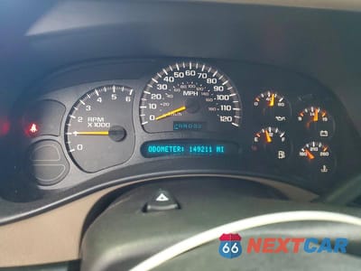 Zdjęcie 9 z 13 samochodu: 2003 CHEVROLET SUBURBAN K1500 VIN:3GNFK16Z43G163130 - miniatura