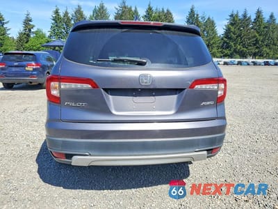 Zdjęcie 6 z 13 samochodu: 2019 HONDA PILOT EXL VIN:5FNYF6H52KB056630 - miniatura