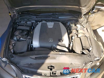 Zdjęcie 11 z 12 samochodu: 2016 LEXUS IS 350 VIN:JTHCE1D29G5012515 - miniatura