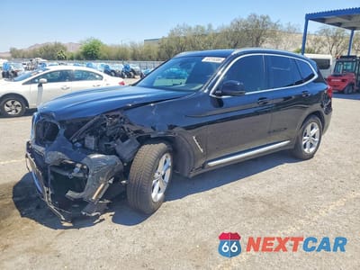 2019 BMW X3 SDRIVE30I 5UXTR7C59KLR51316 - główne zdjęcie licytacji z USA - miniatura