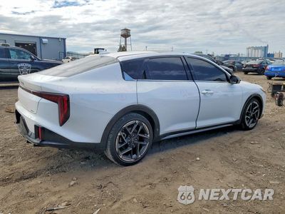 Trzecie zdjęcie samochodu z tyłu: 2025 KIA K4 GT LINE VIN:3KPFW4DE3SE124263 - miniatura