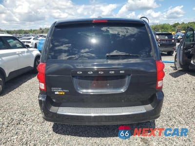 Zdjęcie 6 z 13 samochodu: 2017 DODGE GRAND CARAVAN SE VIN:2C4RDGBG7HR641257 - miniatura