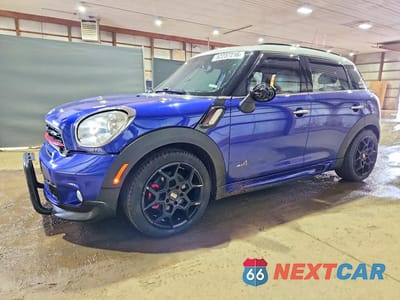 2016 MINI COOPER COUNTRYMAN JCW WMWXD1C52GWT97702 - główne zdjęcie licytacji z USA - miniatura