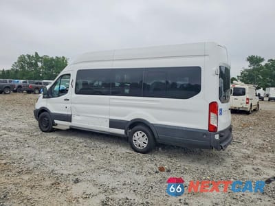 Drugie zdjęcie samochodu z przodu: 2017 FORD TRANSIT T-350 HANDICAP ACCESSIBLE VIN:1FTBW3XM5HKA50250 - miniatura