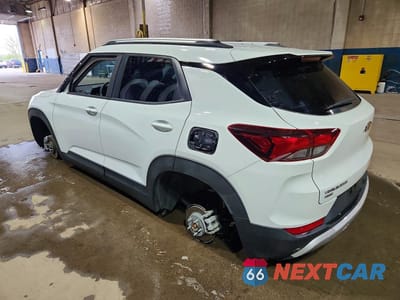Drugie zdjęcie samochodu z przodu: 2025 CHEVROLET TRAILBLAZER LT VIN:KL79MRSL7SB203852 - miniatura
