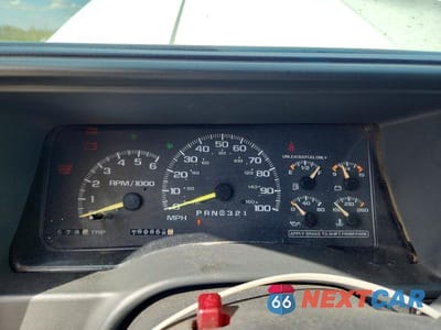 Zdjęcie 9 z 13 samochodu: 1998 CHEVROLET TAHOE K1500 VIN:1GNEK13R8WJ313548 - miniatura