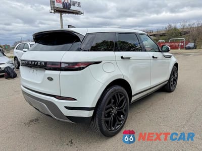 Czwarte zdjęcie samochodu z boku: 2020 LAND ROVER RANGE ROVER EVOQUE SE VIN:SALZP2FX7LH075196 - miniatura