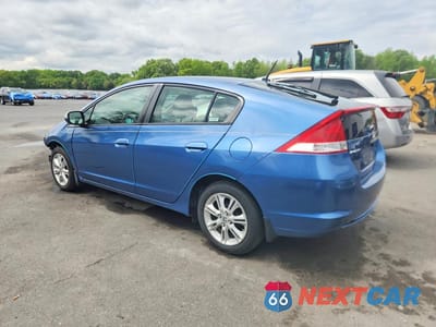 Drugie zdjęcie samochodu z przodu: 2010 HONDA INSIGHT EX VIN:JHMZE2H79AS039695 - miniatura
