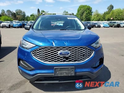 Piąte zdjęcie samochodu w środku: 2023 FORD EDGE SE VIN:2FMPK4G94PBA15674 - miniatura