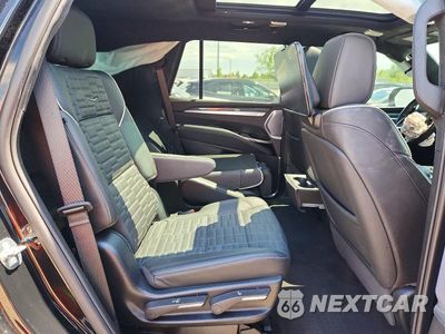 Zdjęcie 11 z 13 samochodu: 2025 CADILLAC ESCALADE V VIN:1GYS9HR93SR122780 - miniatura