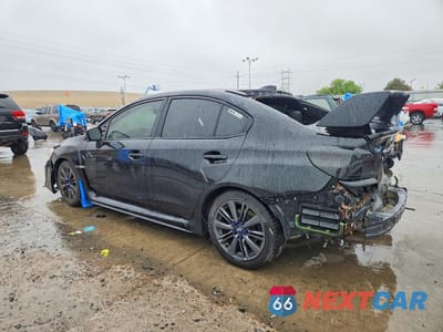 Drugie zdjęcie samochodu z przodu: 2018 SUBARU WRX PREMIUM VIN:JF1VA1C69J9819780 - miniatura