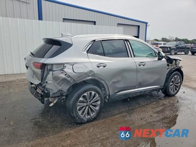 Trzecie zdjęcie samochodu z tyłu: 2024 BUICK ENVISION PREFERRED VIN:LRBFZME42RD073331 - miniatura