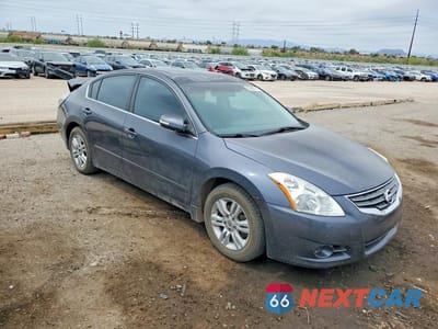 Czwarte zdjęcie samochodu z boku: 2010 NISSAN ALTIMA 2.5 VIN:1N4AL2AP3AN432675 - miniatura