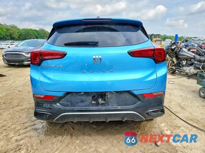 Zdjęcie 6 z 13 samochodu: 2025 BUICK ENCORE GX SPORT TOURING VIN:KL4AMESLXSB012574 - miniatura