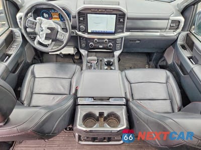 Zdjęcie 8 z 12 samochodu: 2023 FORD F150 SUPERCREW VIN:1FTFW1E83PKE98108 - miniatura