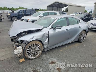 2023 LEXUS IS JTHDA1D29P5127888 - główne zdjęcie licytacji z USA - miniatura