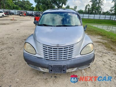Piąte zdjęcie samochodu w środku: 2001 CHRYSLER PT CRUISER VIN:3C8FY4BBX1T514353 - miniatura