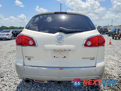 Zdjęcie 6 z 12 samochodu: 2009 BUICK ENCLAVE CXL VIN:5GAER23D39J215595 - miniatura