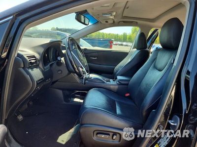 Zdjęcie 7 z 14 samochodu: 2013 LEXUS RX 350 BASE VIN:2T2BK1BA3DC217015 - miniatura