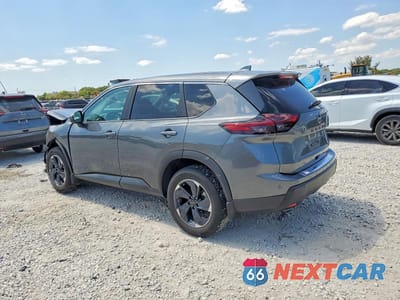 Drugie zdjęcie samochodu z przodu: 2025 NISSAN ROGUE SV VIN:5N1BT3BA3SC793640 - miniatura