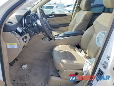 Zdjęcie 7 z 12 samochodu: 2014 MERCEDES-BENZ ML 350 VIN:4JGDA5JBXEA318474 - miniatura