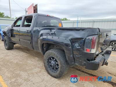 Drugie zdjęcie samochodu z przodu: 2011 CHEVROLET SILVERADO K2500 HEAVY DUTY LT VIN:1GC1KXC82BF163600 - miniatura