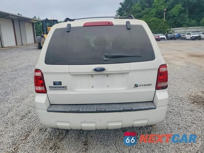 Zdjęcie 6 z 12 samochodu: 2009 FORD ESCAPE HYBRID VIN:1FMCU49379KB94982 - miniatura