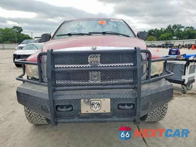 Piąte zdjęcie samochodu w środku: 2004 DODGE RAM 2500 ST VIN:3D7KU28C44G215217 - miniatura