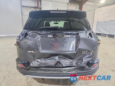 Zdjęcie 6 z 14 samochodu: 2016 TOYOTA RAV4 XLE VIN:2T3RFREV9GW448449 - miniatura
