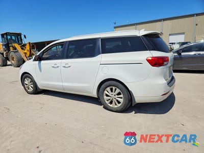 Drugie zdjęcie samochodu z przodu: 2016 KIA SEDONA LX VIN:KNDMB5C10G6192802 - miniatura