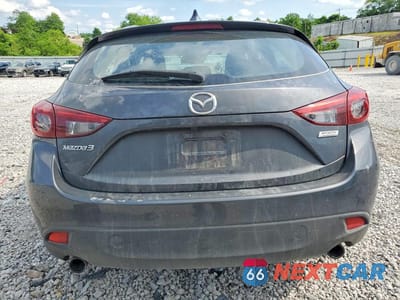 Zdjęcie 6 z 12 samochodu: 2014 MAZDA 3 GRAND TOURING VIN:JM1BM1M37E1163429 - miniatura