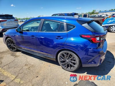 Drugie zdjęcie samochodu z przodu: 2024 SUBARU IMPREZA RS VIN:JF1GUHHC7R8341495 - miniatura