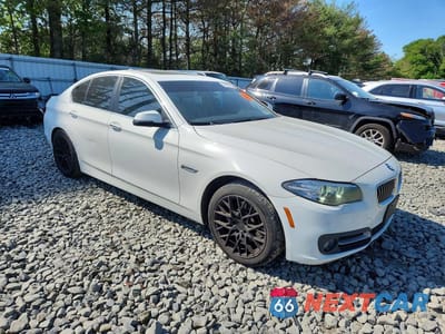 Czwarte zdjęcie samochodu z boku: 2016 BMW 528 XI VIN:WBA5A7C57GG145277 - miniatura