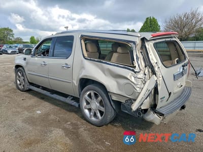 Drugie zdjęcie samochodu z przodu: 2011 CADILLAC ESCALADE ESV PREMIUM VIN:1GYS4JEF7BR372511 - miniatura