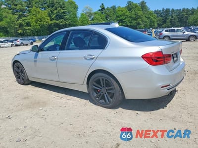 Drugie zdjęcie samochodu z przodu: 2018 BMW 330 XI VIN:WBA8D9G5XJNU71510 - miniatura